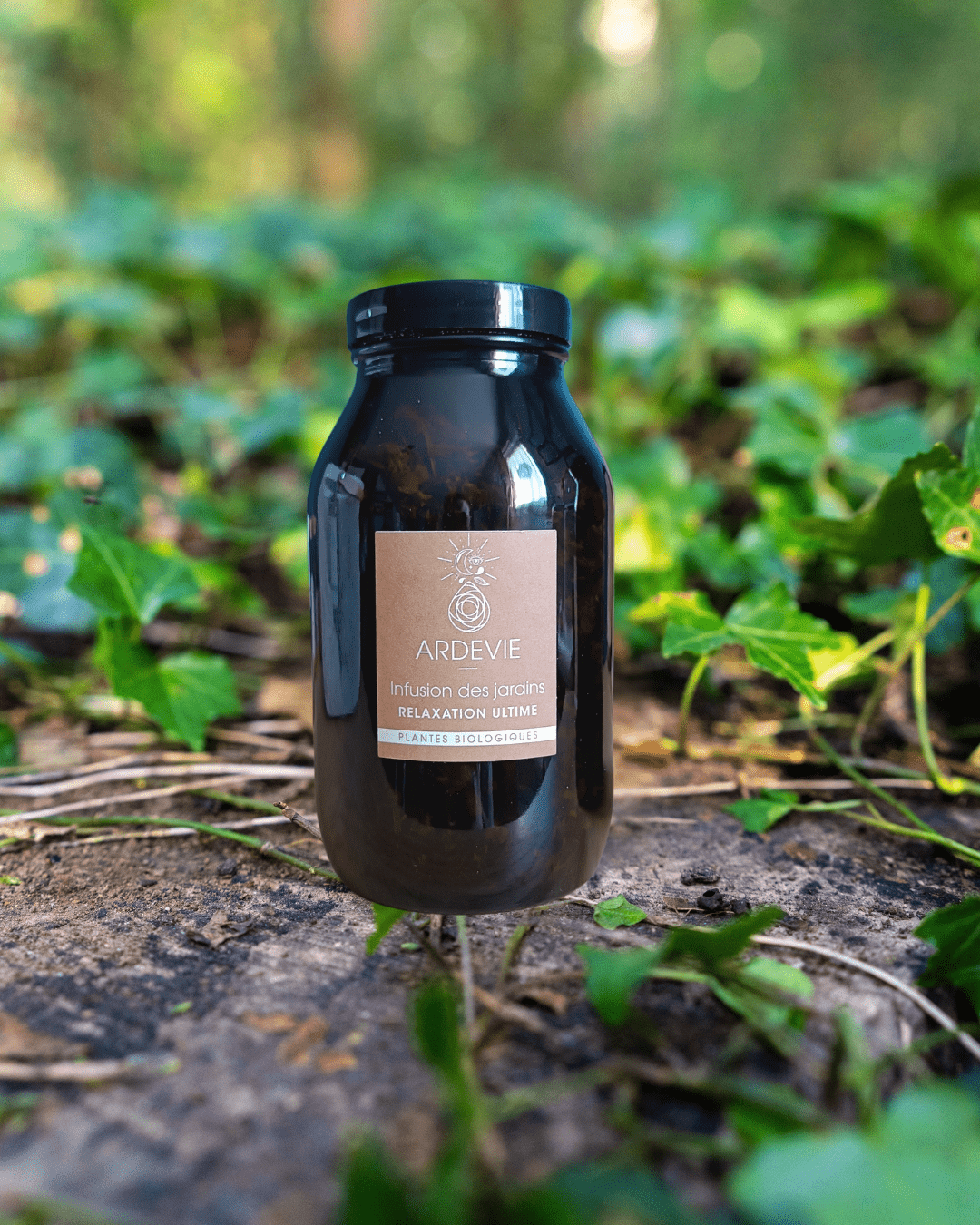 Infusion des Jardins Relaxation Ultime image